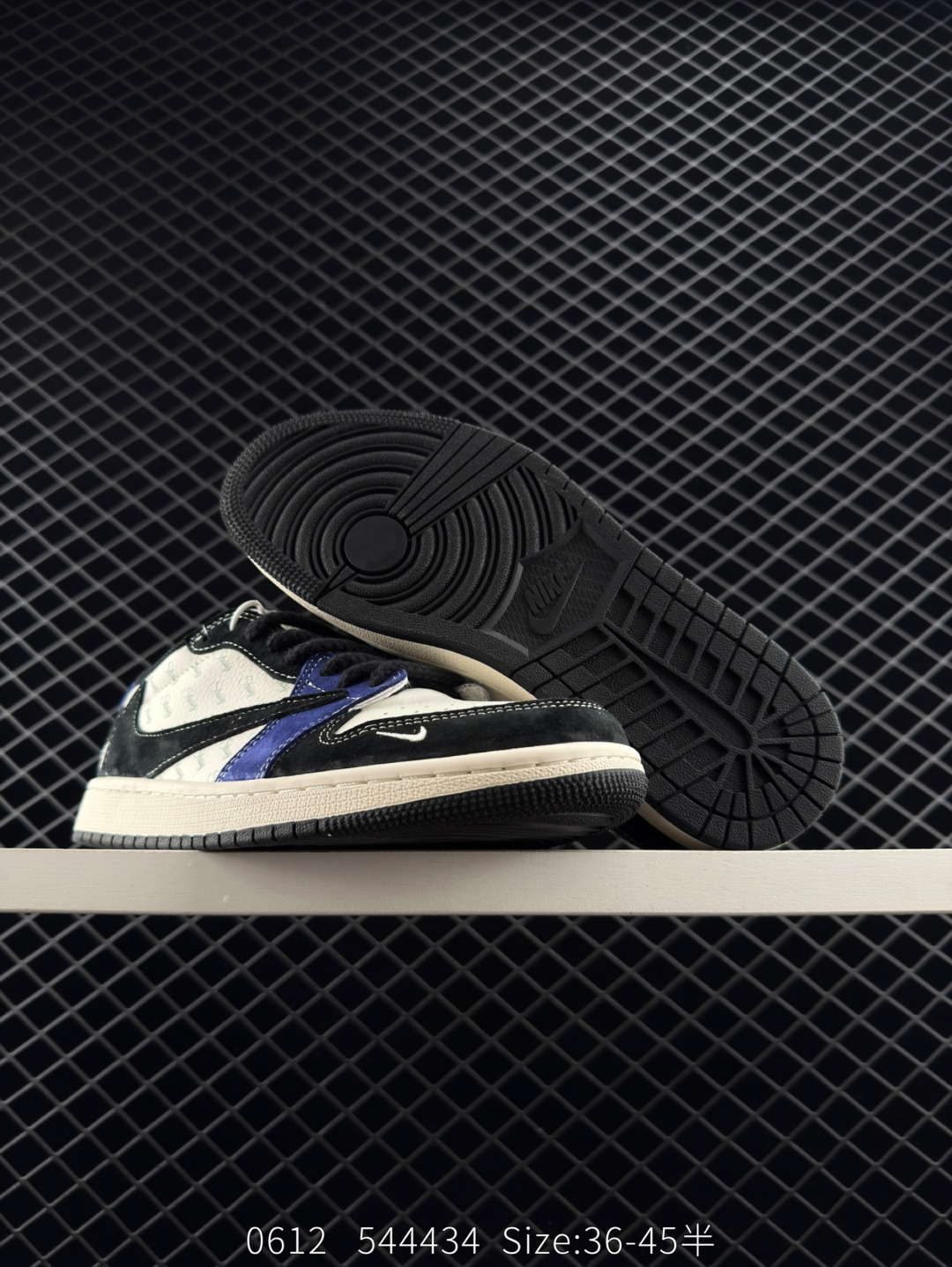 Travis Scott x Fragment Design x Jordan Air Jordan 1 Low OG SP